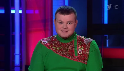 Кадры из ТВ шоу Голос (2012)