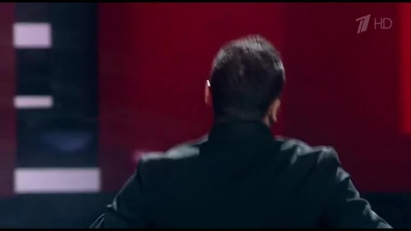 Кадры из ТВ шоу Голос (2012)