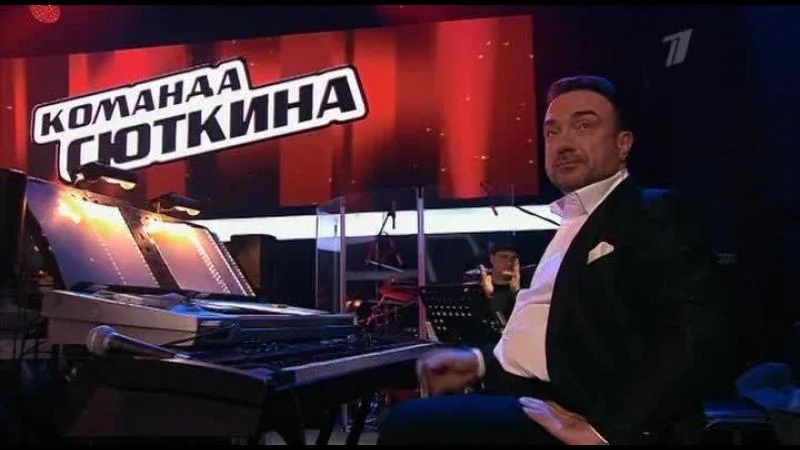 Кадры из ТВ шоу Голос (2012)